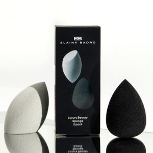 Elaina Badro Luxury Beauty Sponges – 2 pack